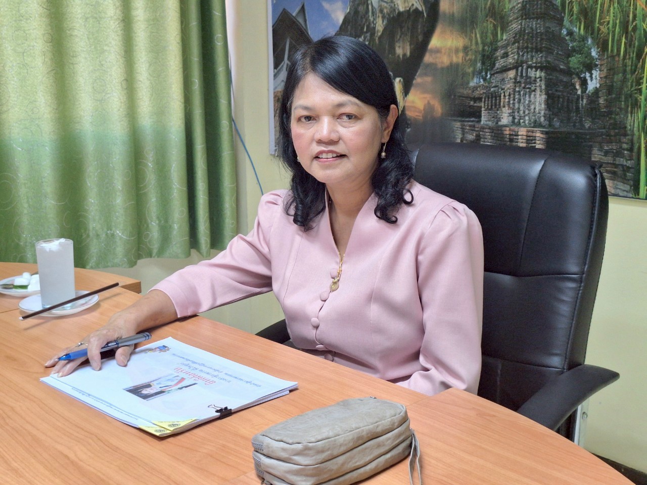 title - หัวหน้าผู้ตรวจราชการ ส.ป.ก. ประชุมตรวจราชการและติดตามความก้าวหน้าผลการดำเนินงานตามแผนการตรวจราชการของผู้ตรวจราชการ ส.ป.ก. ประจำปีงบประมาณ พ.ศ. 2568 รอบที่ 2 เขตตรวจราชการที่ 18 จังหวัดพิจิตร